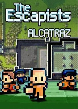 The Escapists Alcatraz Steam Global