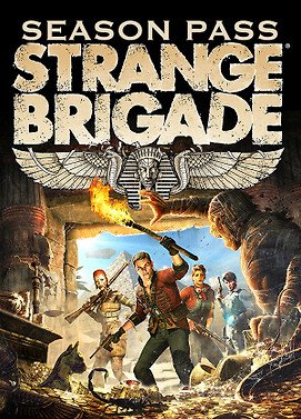 Strange Brigade Season Pass PC Steam Global