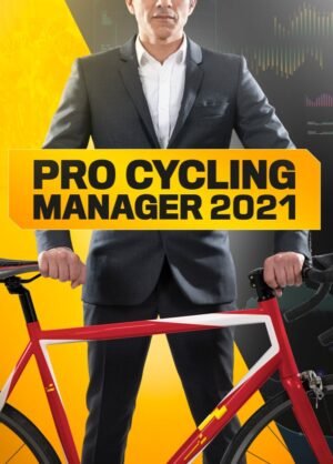 Pro Cycling Manager 2021 ( PC ) - Steam - EU