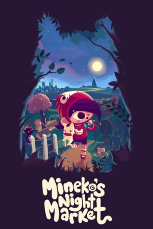 Mineko's Night Market - Steam - Global