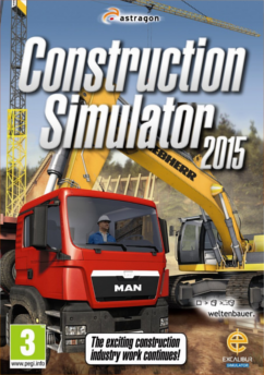 Construction Simulator 2015 Gold Edition Steam Key GLOBAL