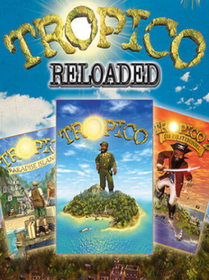 Tropico Reloaded (PC) - Steam Key - EUROPE