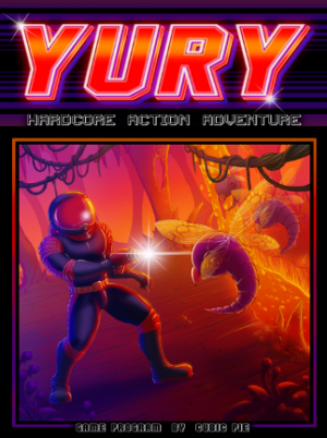 Yury Steam Key GLOBAL