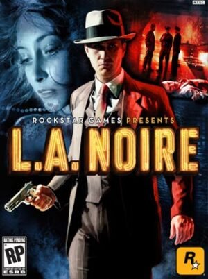 L.A. Noire Rockstar Key GLOBAL