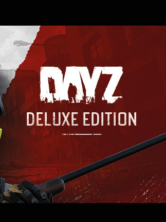 DayZ | Deluxe Edition (PC) – Steam Key – EUROPE – Titelbild