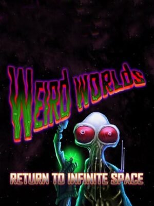 Weird Worlds: Return to Infinite Space Steam Key GLOBAL