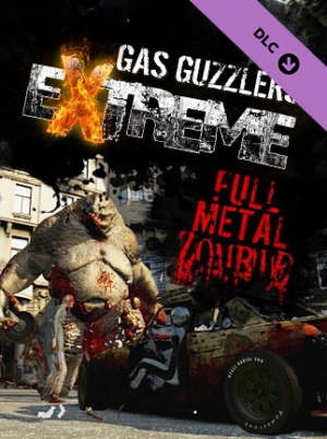 Gas Guzzlers Extreme - Full Metal Zombie (PC) - Steam Key - EUROPE