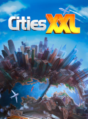 Cities XXL (PC) - Steam Key - EUROPE