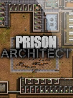 Prison Architect (PC) - Steam Key - EUROPE