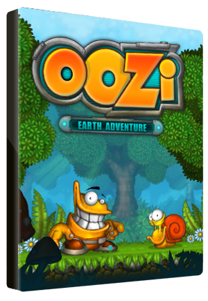 Oozi: Earth Adventure Steam Key GLOBAL