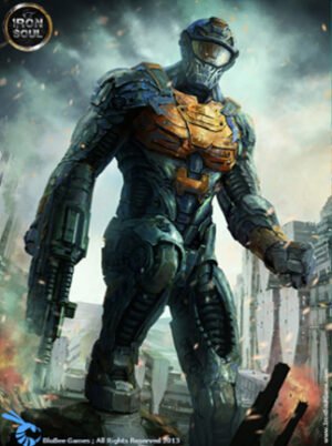 Iron Soul Steam Key GLOBAL