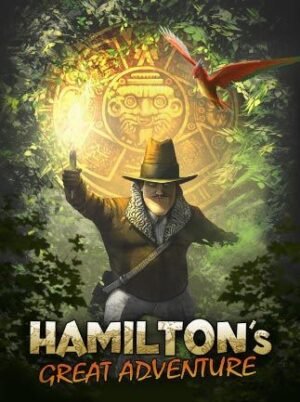Hamilton's Great Adventure - Retro Fever Steam Key GLOBAL