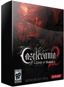 Castlevania: Lords of Shadow 2 - Steam - Key (EUROPE)