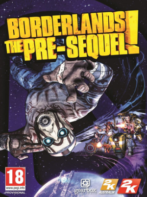 Borderlands: The Pre-Sequel + Season Pass Steam Key EUROPE