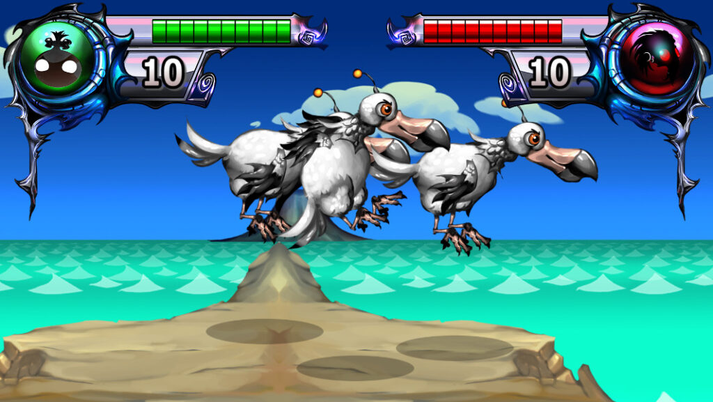 Pocket God vs Desert Ashes Steam Key GLOBAL – Galeriebild 1