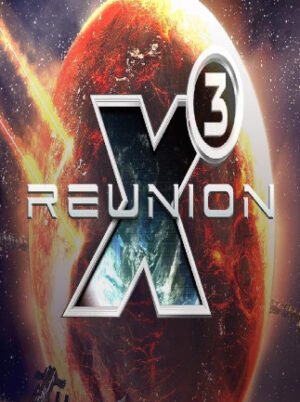 X3: Reunion Steam Key GLOBAL