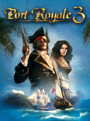 Port Royale 3 (PC) - Steam Key - EUROPE