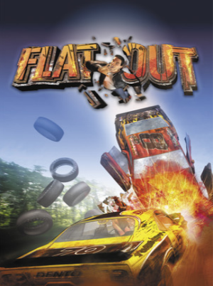 FlatOut (PC) - Steam Key - EUROPE