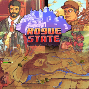 Rogue State Steam Key GLOBAL