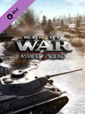 Men of War: Assault Squad 2 - Deluxe Edition Upgrade Steam Key GLOBAL