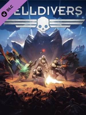 HELLDIVERS Reinforcements Mega Bundle Steam Key GLOBAL