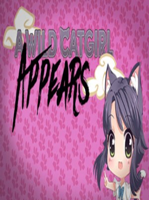 A Wild Catgirl Appears! Steam Key GLOBAL