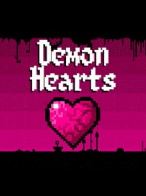 Demon Hearts Steam Key GLOBAL