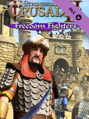 Stronghold Crusader 2: Freedom Fighters mini-campaign (PC) - Steam Key - EUROPE