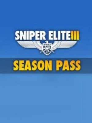 Sniper Elite 3 Season Pass (PC) - Steam Key - EUROPE