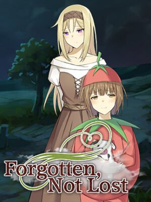 Forgotten, Not Lost - A Kinetic Novel Steam Key GLOBAL