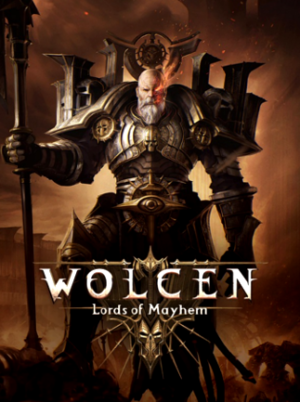 Wolcen: Lords of Mayhem Steam Key GLOBAL