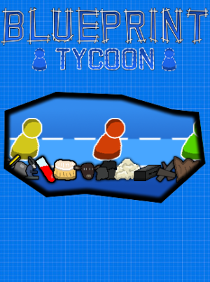 Blueprint Tycoon Steam Key GLOBAL