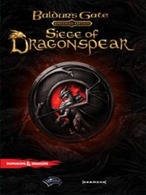 Baldur's Gate: Siege of Dragonspear Steam Key GLOBAL