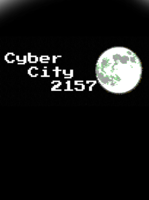 Cyber City 2157: The Visual Novel Steam Key GLOBAL