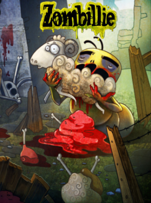 Zombillie Steam Key GLOBAL