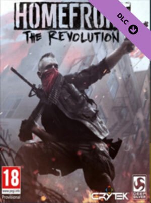 Homefront: The Revolution - Expansion Pass Key Steam GLOBAL