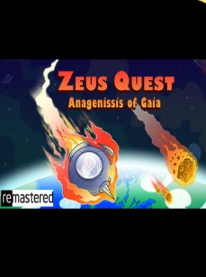 Zeus Quest Remastered Steam Key GLOBAL
