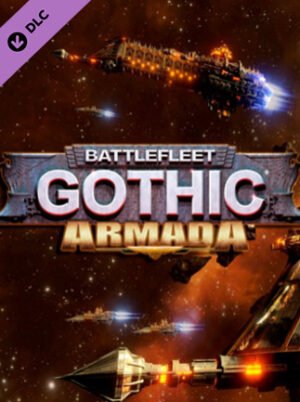 Battlefleet Gothic: Armada - Space Marines Steam Key GLOBAL