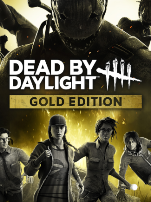 Dead by Daylight | Gold Edition (PC) - Steam Key - EUROPE