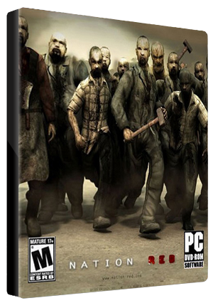 Nation Red Steam Key GLOBAL