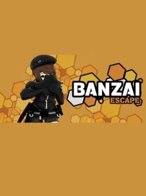 Banzai Escape Steam Key GLOBAL