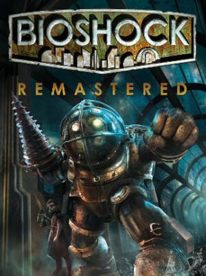 BioShock Remastered (PC) - Steam Key - EUROPE