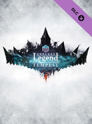 Endless Legend - Tempest (PC) - Steam Key - EUROPE
