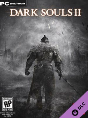 DARK SOULS II Crown of the Old Iron King Steam Key GLOBAL