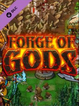 Forge of Gods: Fantastic Six pack Steam Key GLOBAL