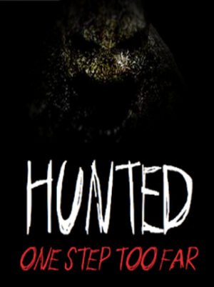 Hunted: One Step Too Far Steam Key GLOBAL