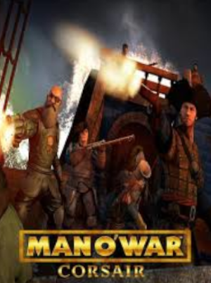 Man O' War: Corsair - Warhammer Naval Battles GLOBAL