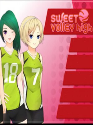 Sweet Volley High Steam Key GLOBAL