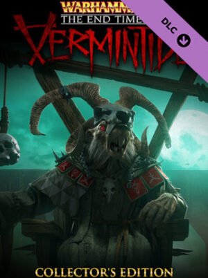 Warhammer: End Times - Vermintide Collector's Edition Upgrade (PC) - Steam Key - GLOBAL