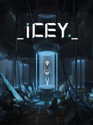 ICEY Steam Key GLOBAL